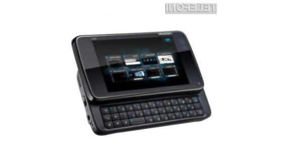 Mobilnik Nokia N900 je računalnik v malem!