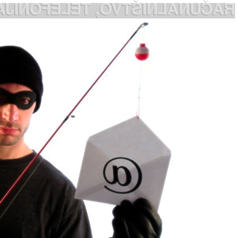 Phishing je za spletne kriminalce vse manj donosen posel!