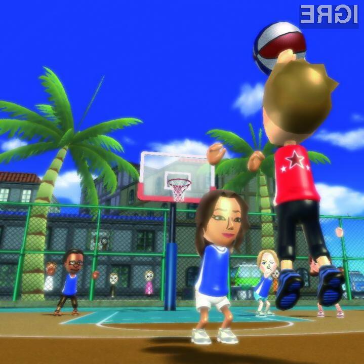 Računalniška igra Wii Sports Resort je bila junija prodajni hit na severnoameriškem trgu.