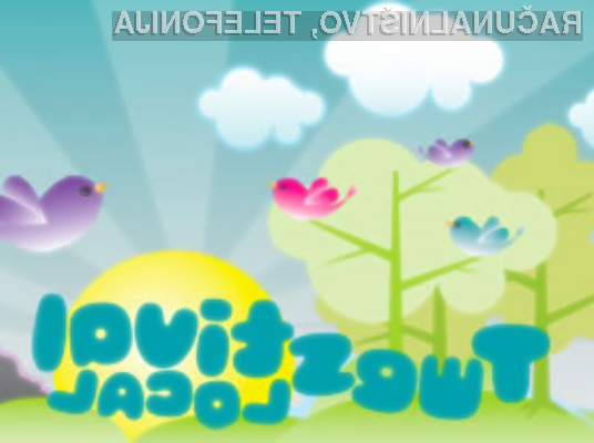 Twestival Ljubljana