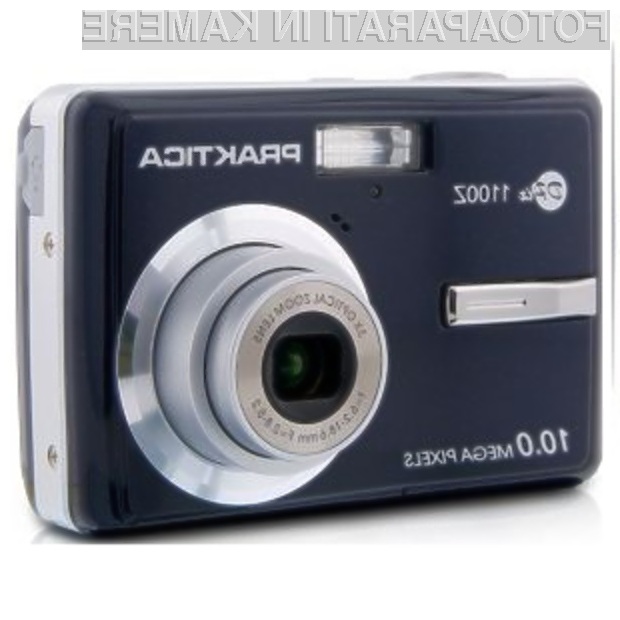 Digitalni fotoaparat Praktica DPIX 1100z je dejansko vreden svoje cene!