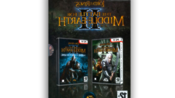Igra LORD OF THE RINGS: BATTLE FOR MIDDLE EARTH II COLLECTION
