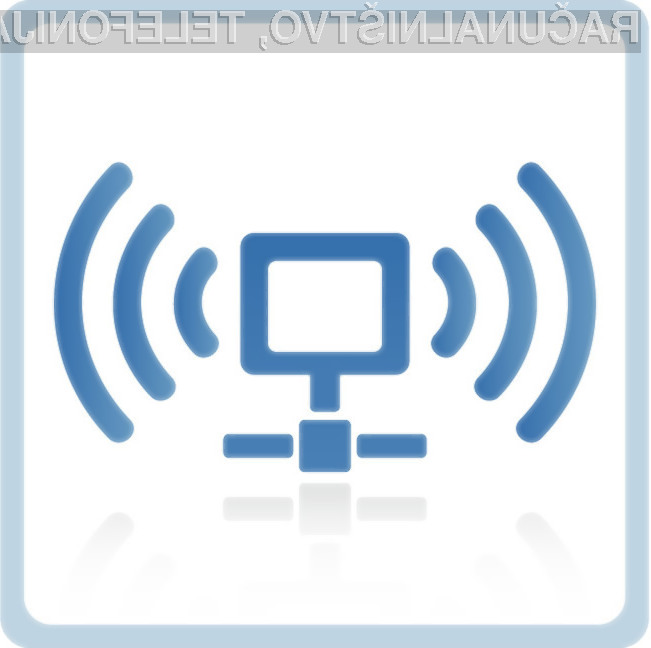 Brezžična tehnologija WLAN
