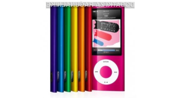 Novi Apple iPod Nano naj bi se po prepričanju številnih poznavalcev tržil za med!