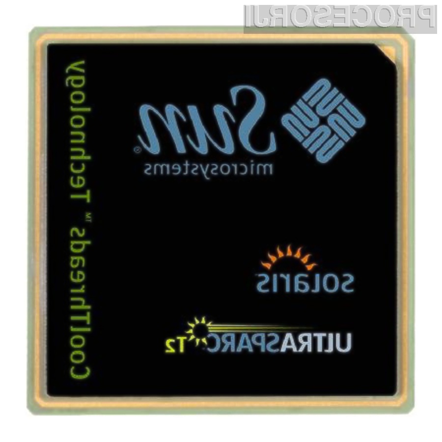 Procesor Sun UltraSPARC T2+ bo kmalu dobil dostojnega naslednika.