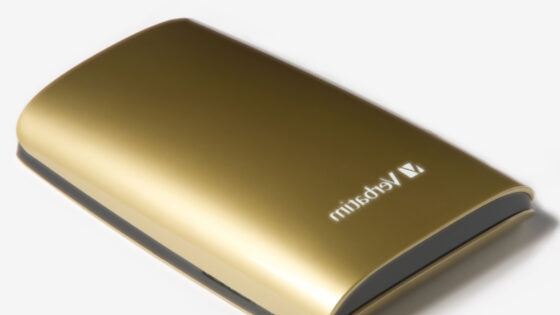 Gold HDD