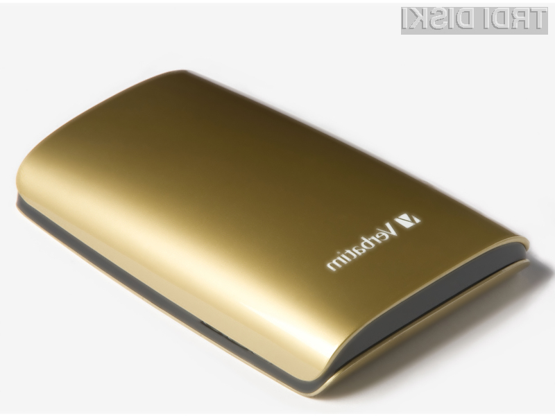 Gold HDD