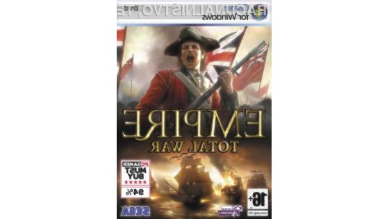 Igra EMPIRE:Total war