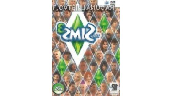 Igra SIMS 3