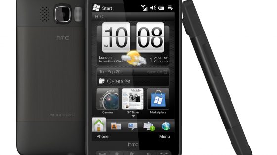HTC HD2 nudi popolnoma novo telefonsko izkušnjo z operacijskim sistemom Windows® in 4,3-palčnim kapacitivnim zaslonom z visoko resolucijo, občutljivim na dotik.