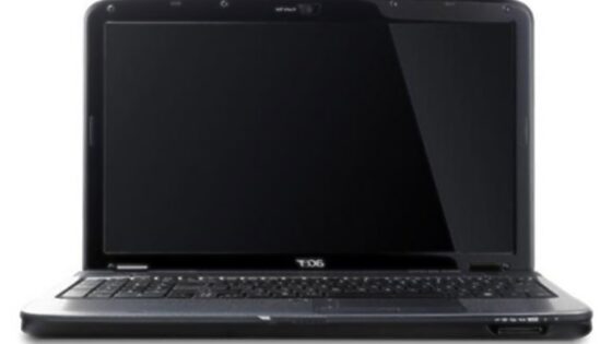 Prenosnik Acer Aspire 5738DG je prvi, ki lahko izrisuje tridimenzionalne slike.