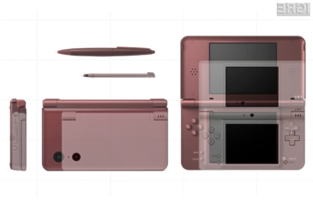 Prenovljena prenosna igralna konzola Nintendo DSi XL naj bi igričarjem zagotavljala izjemno igralno izkušnjo!