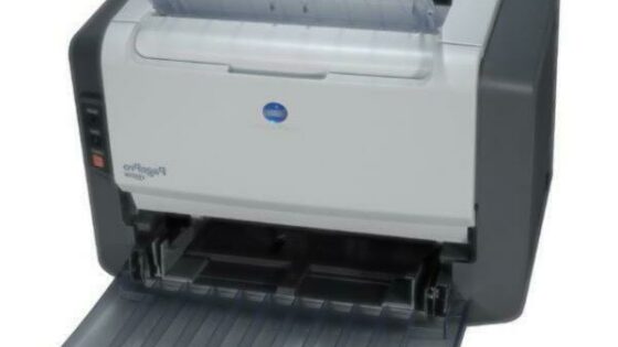 Tiskalnik Minolta PagePro 1350W