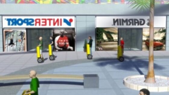 Se običajnim supermarketom obetajo hudi časi?