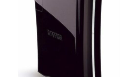 Buffalo Technology je prvo podjetje, ki je ponudilo v prodajo zunanji trdi disk z vmesnikom USB 3.0.
