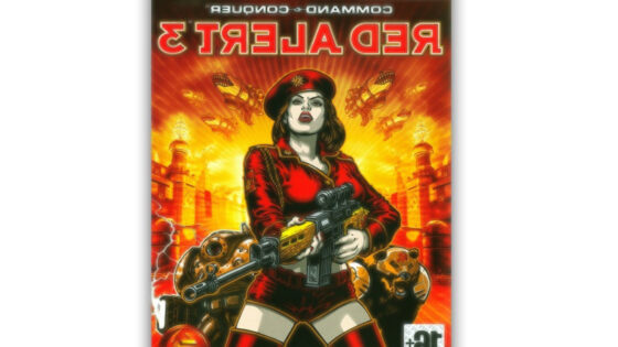 Command & Conquer: Red Alert 3