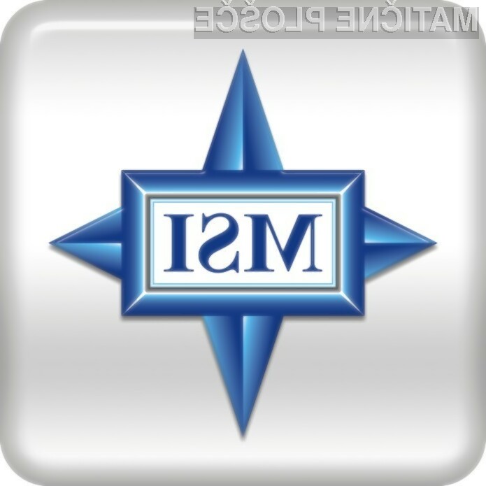 MSI je priznan proizvajalec matičnih plošč.