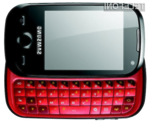 Samsung CorbyPRO (B5310)