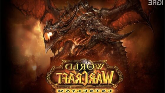Kitajska vlada se je spravila tudi nad spletni fenomen World of Warcraft!