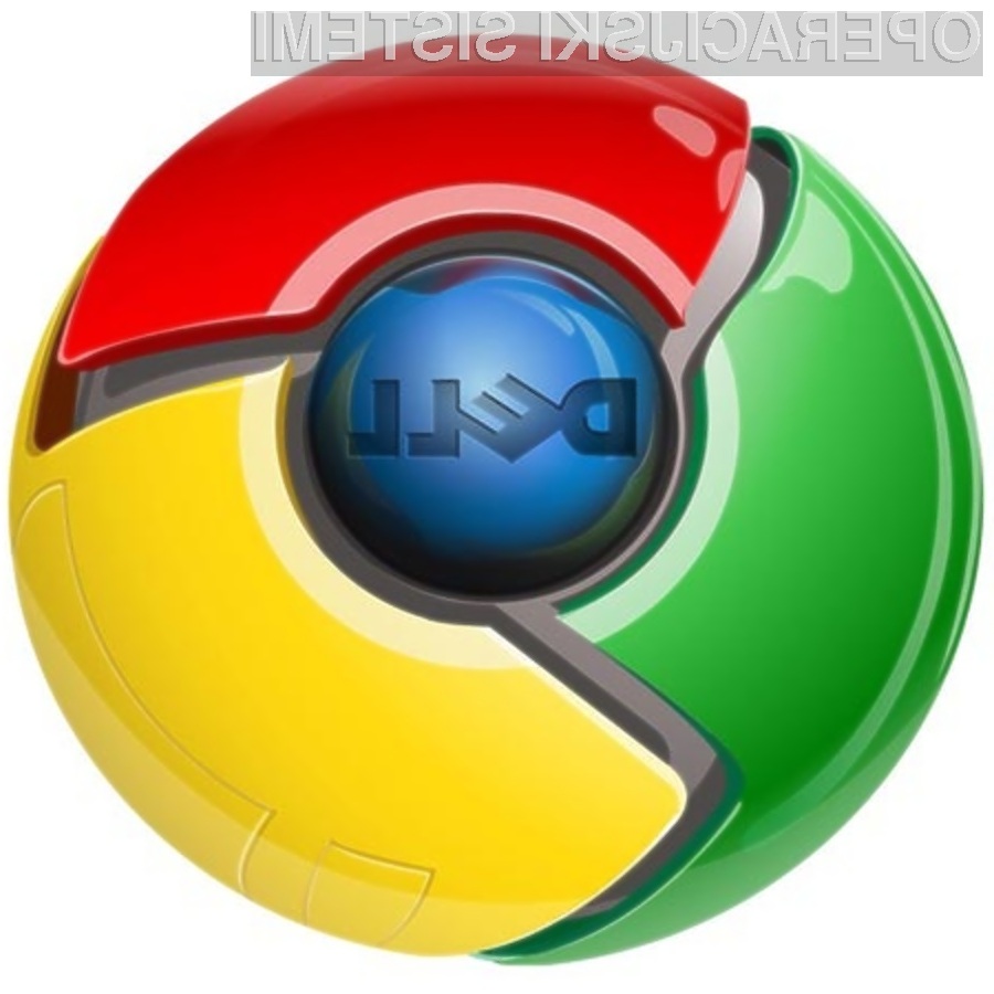 Googlov operacijski sistem Chrome OS se odlično prilega žepnemu računalniku Dell Mini 10v.