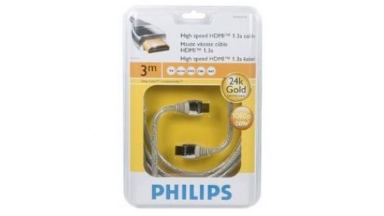 Philips High speed kabel - HDMI