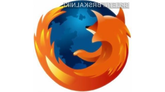 Iz leta v leto ima Firefox več privržencev.