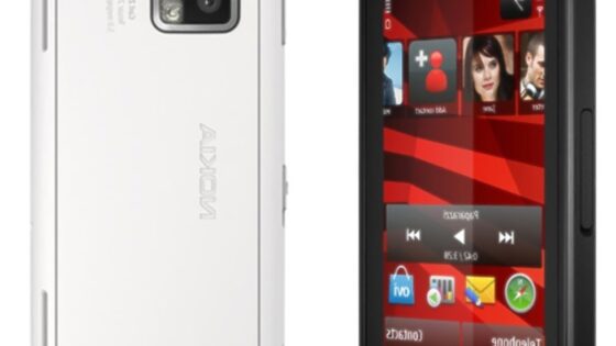 Nokia X6 preprosto navdušuje!