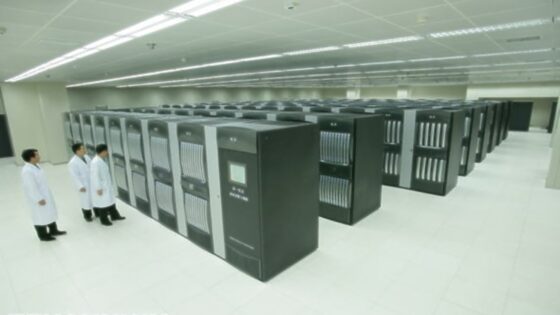 Novi superračunalnik bo precej skrajšal čas preračunavanja zahtevnejših matematičnih operacij!