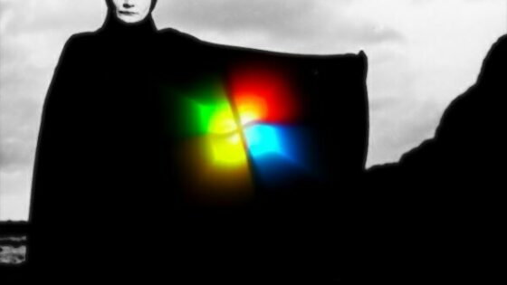 Številni uporabniki Microsoftovih operacijskih sistemov so jo zopet potegnili kratko.