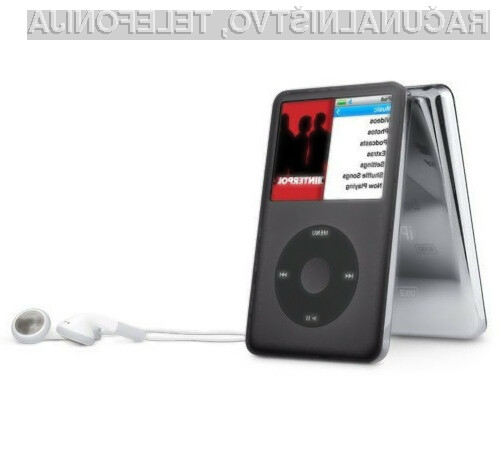 Zaradi Applovega prenosnega predvajalnika iPod sta ugasnili dve mladi življenji!