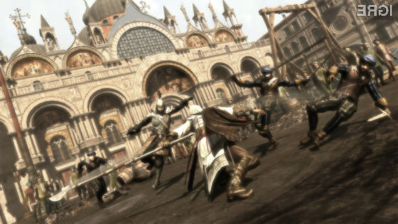 Naslednik prodajne uspešnice Assassin's Creed