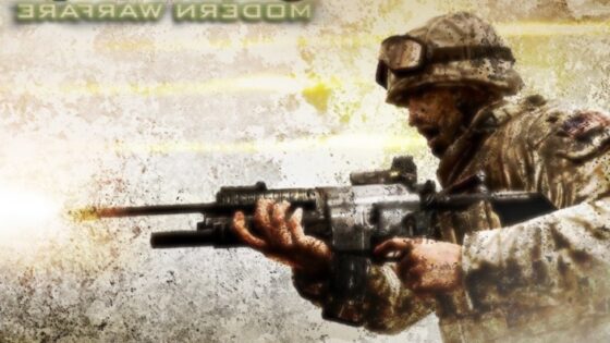 Računalniška igra Call of Duty Modern Warfare 2  je zdaleč najbolj priljubljena med pirati!