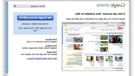 Uradni spletni brskalnik Google Chrome je odslej na voljo tudi za MacOS in Linux!