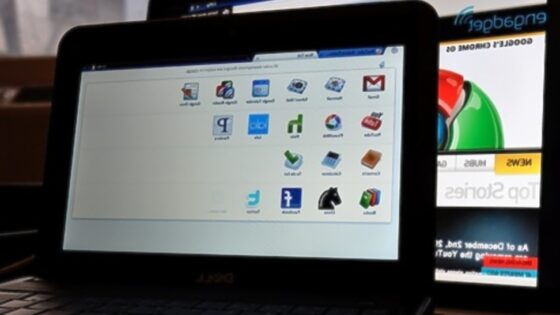 Chrome OS 64 se odlično prilega 64-bitnim procesorjem osebnih računalnikov in prenosnikov.