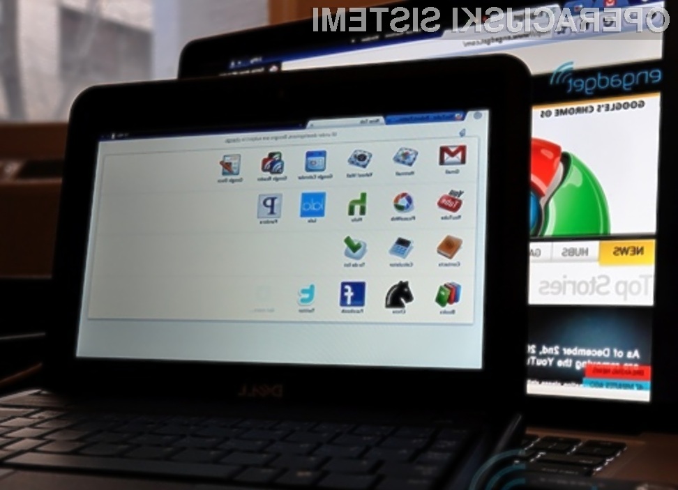 Chrome OS 64 se odlično prilega 64-bitnim procesorjem osebnih računalnikov in prenosnikov.