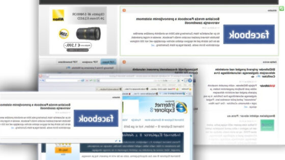 Računalniške novice predstavljajo prilagojen spletni brskalnik Internet Explorer 8, ki je namenjen zlasti računalniškim navdušencem.