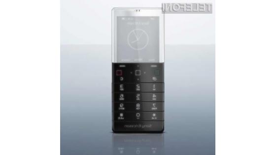 Mobilni telefon Sony Ericsson Xperia Pureness je očitno namenjen le bogatašem.