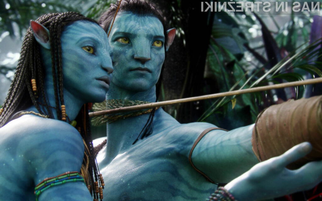 Pri produkciji filma Avatar je ključno vlogo odigrala HP tehnologija.