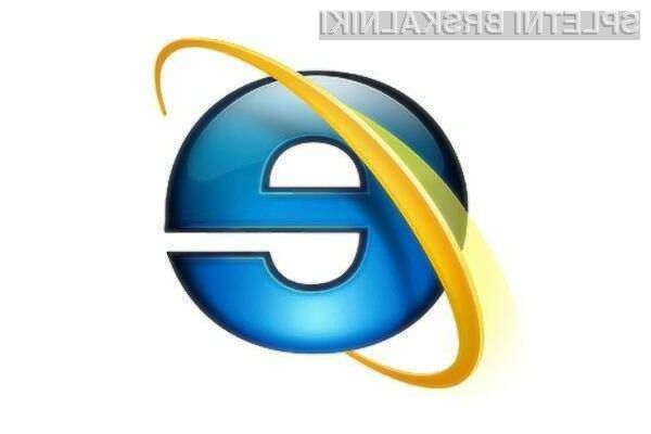 Uporabniki Internet Explorerja 6 so dobili še en razlog več, da ga nadgradijo.