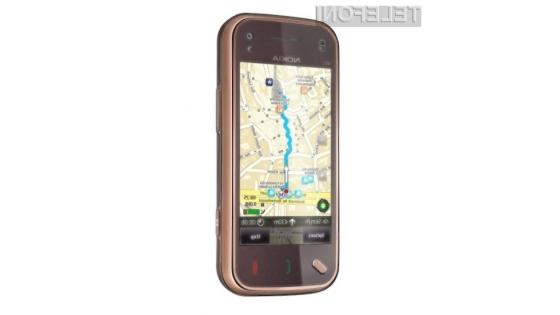 Brezplačni navigacijski sistem Nokia Ovi Maps preprosto navdušuje!