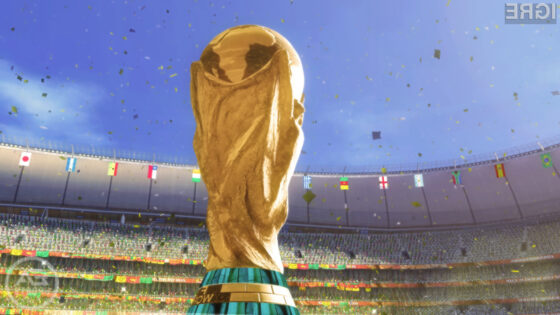 Novo svetovno prvenstvo v nogometu pričakovano prinaša tudi novo igro.