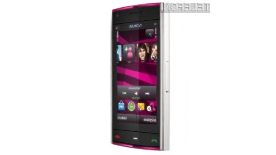 Cenejša različica pametnega mobilnega telefona Nokia X6 se bo zagotovo tržila za med!