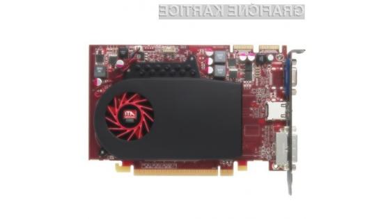 Zmogljivost grafične kartice AMD/ATI Radeon 5670 naj bi bila povsem primerljiva s konkurenčno kartico Nvidia GeForce GT 240.