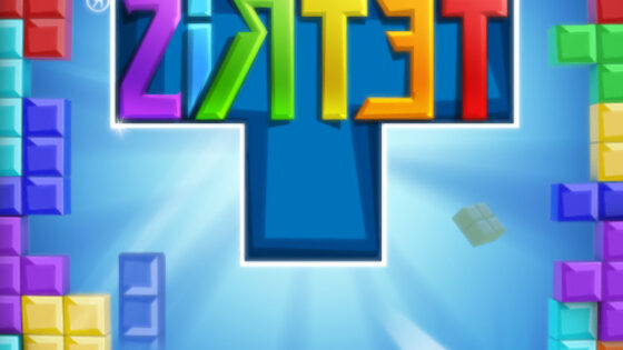 Tetris uspešno prestaja tok časa.