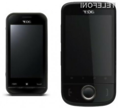 Acer razžirja svojo ponudbo Android in Windows Mobiile telefonov.