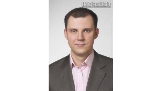 Družba HTC, globalni ponudnik mobilnih telefonov, je naznanila imenovanje Vladimirja Malugina na mesto novega direktorja na področju EMEA.
