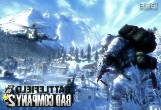 Uradno najavljen igralni način Onslaught za Battlefield: Bad Company 2