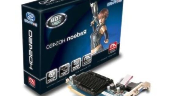 Grafična kartica Sapphire Radeon HD 5450 je kot nalašč za predvajanje večpredstavnostnih vsebin.