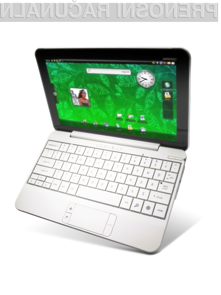 Androidni Hp Compaq AirLife 100