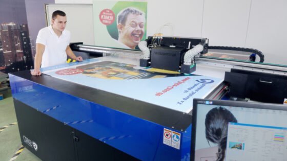 ISBA Germany installs Manta Printer from Grapo Technologies